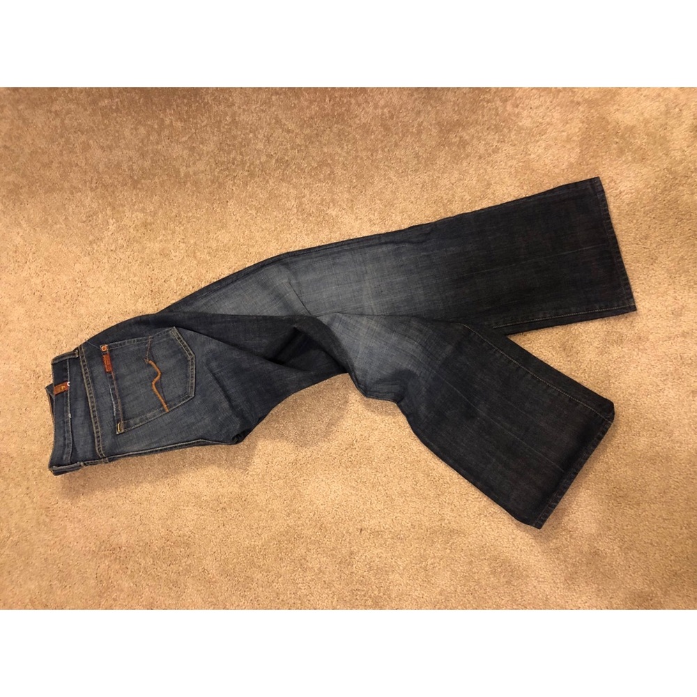 7 for all mankind men jeans